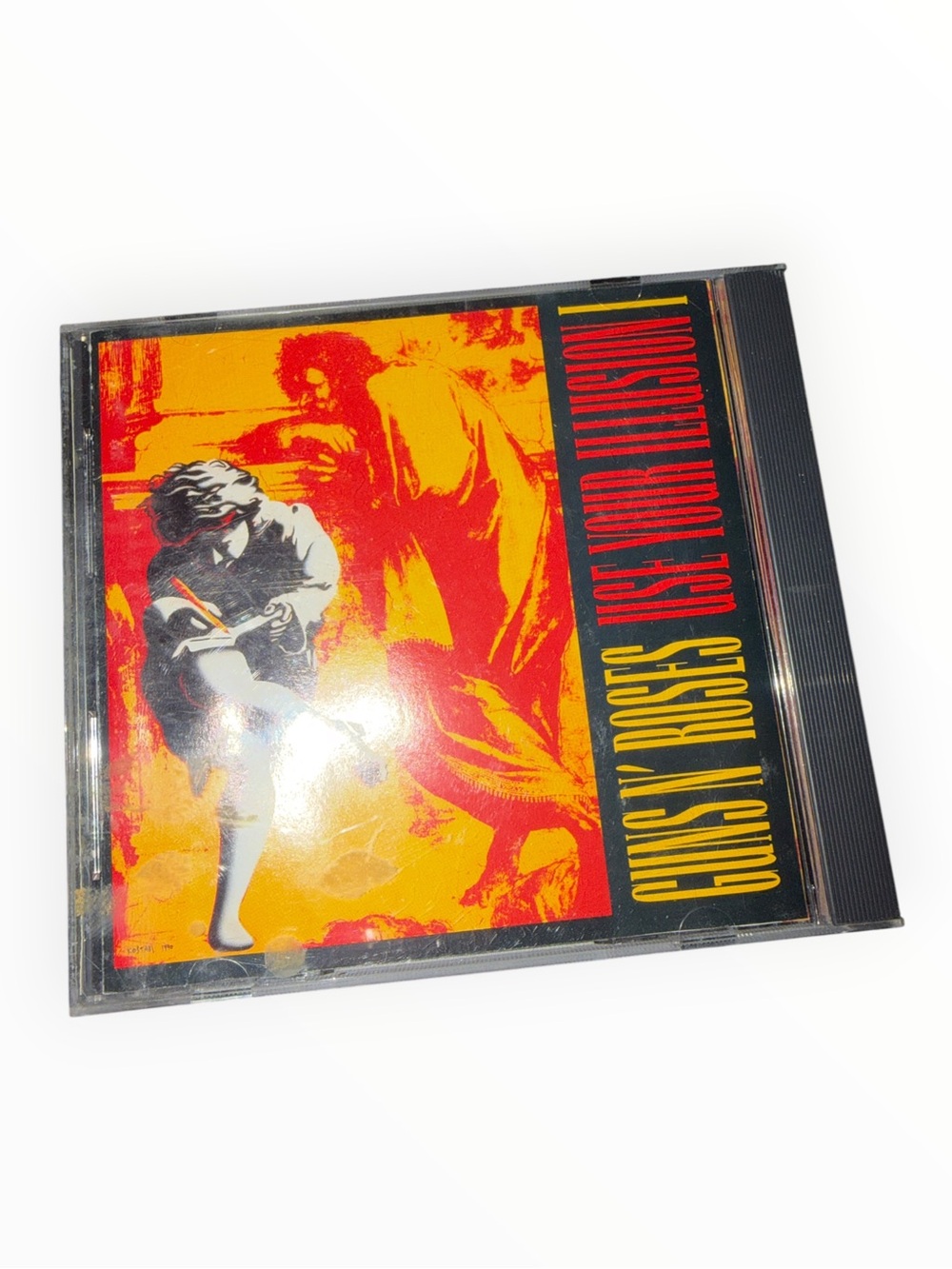Guns N Roses Use Your Illusion I CD